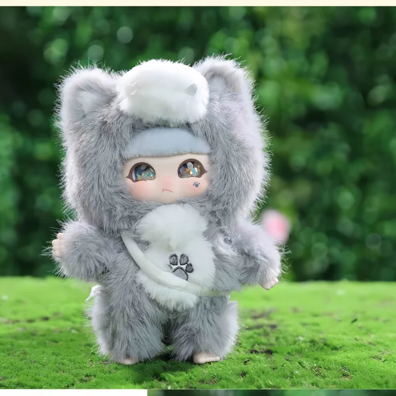 Genuine Ayoyo Voice Dream Vinyl Plush Series Blind Box Trendy Play Handmade Doll Toy Gift Ornament Cute And Exquisite Girl Gifts
Genuine Ayoyo Voice Dream Vinyl Plush Series Blind Box Trendy Play Handmade Doll Toy Gift Ornament Cute And Exquisite Girl Gifts