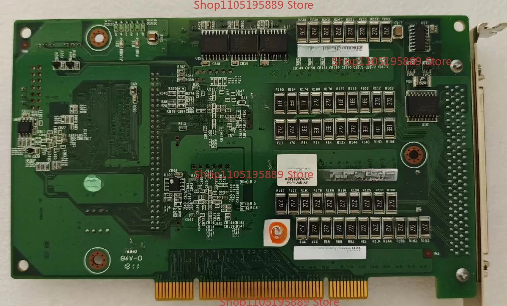 Карта управления движением Advantech PCI-1245E с четырьмя осями
Карта управления движением Advantech PCI-1245E с четырьмя осями