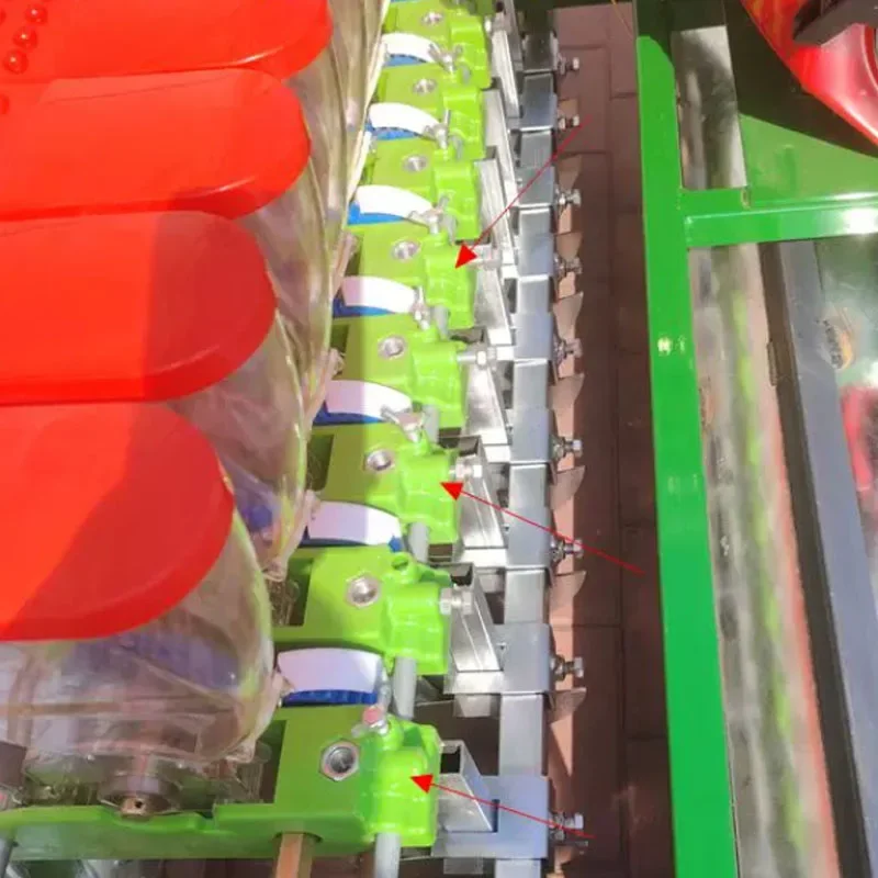 2026 New Vegetable Seed Sower Machine Multifunctional Vegetables / Medicinal Materials / Grains Seeder 8 Row Petrol Seeder
2026 New Vegetable Seed Sower Machine Multifunctional Vegetables / Medicinal Materials / Grains Seeder 8 Row Petrol Seeder