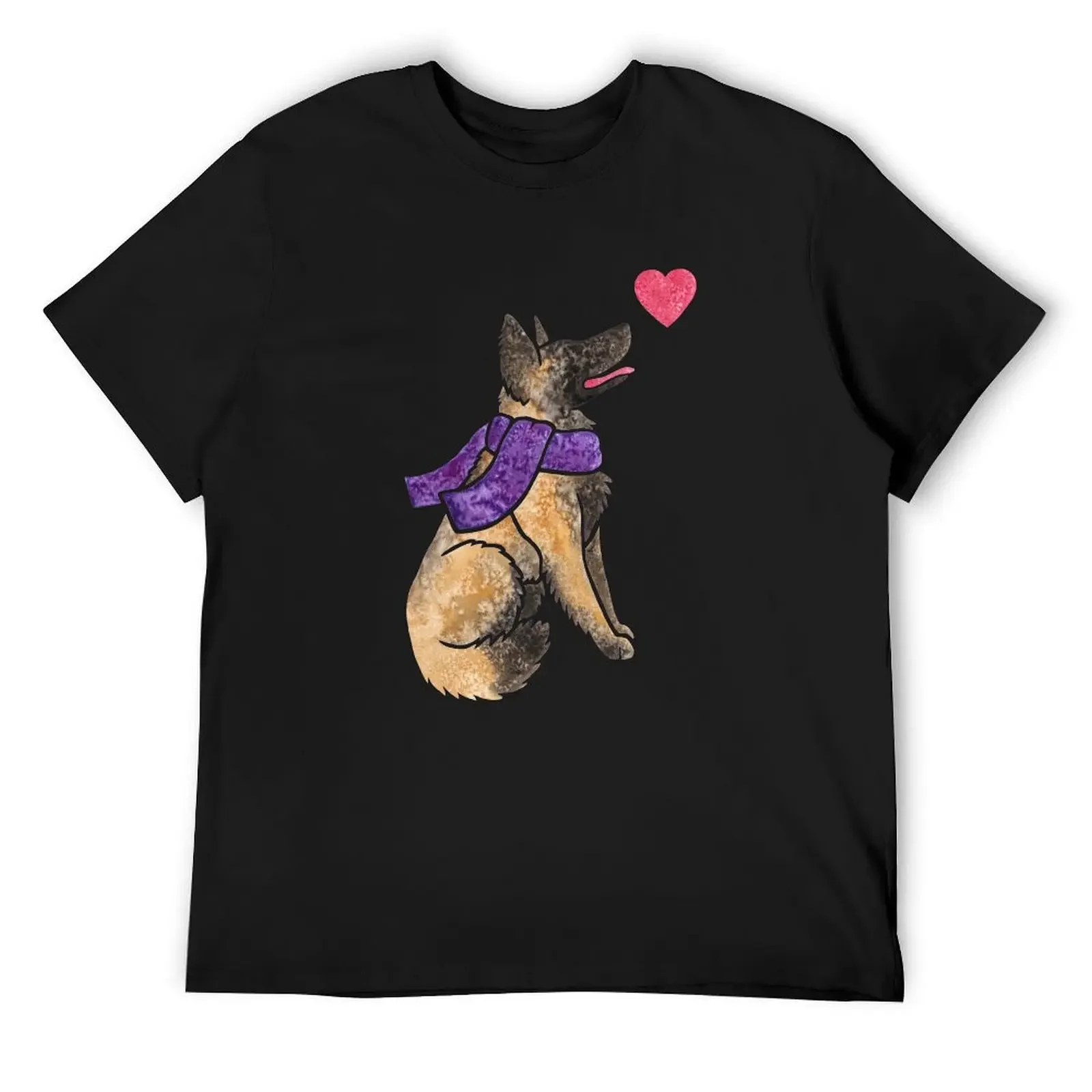 Watercolour Belgian Shepherd T-Shirt anime figures anime valentines clothes fitted t shirts for men
Watercolour Belgian Shepherd T-Shirt anime figures anime valentines clothes fitted t shirts for men