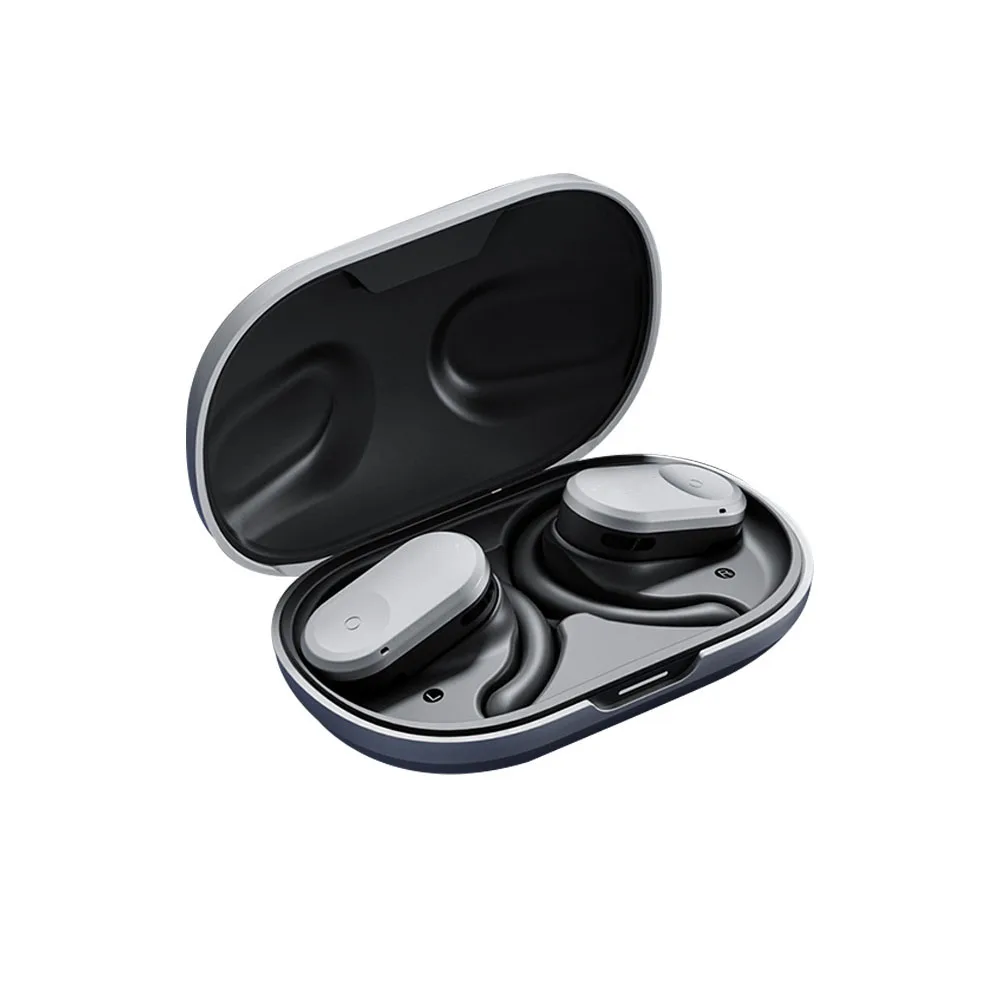 Bluetooth earphones, wireless universal 3D surround sound, stereo pitch sound quality, long endurance earphones
Bluetooth earphones, wireless universal 3D surround sound, stereo pitch sound quality, long endurance earphones