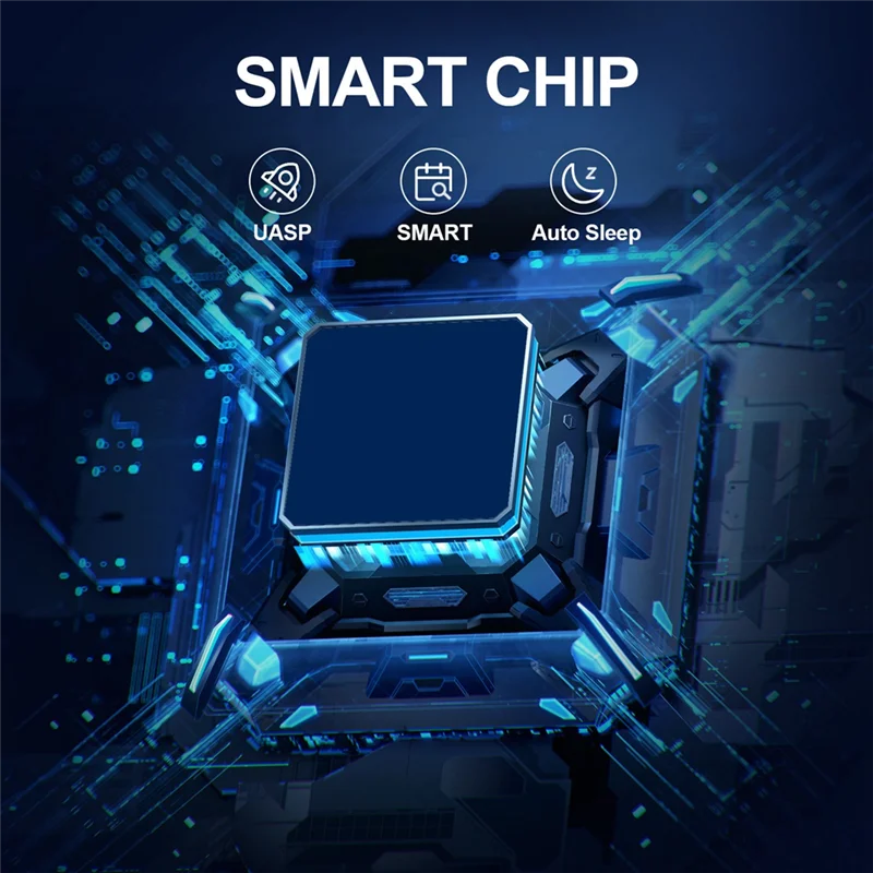 Прецизионный держатель жесткого диска M.2 Nvme/Sata, двухпротокольный твердотельный жесткий диск, USB3.2, внешний держатель для ноутбука NVME SD, док-станция Stati
Прецизионный держатель жесткого диска M.2 Nvme/Sata, двухпротокольный твердотельный жесткий диск, USB3.2, внешний держатель для ноутбука NVME SD, док-станция Stati