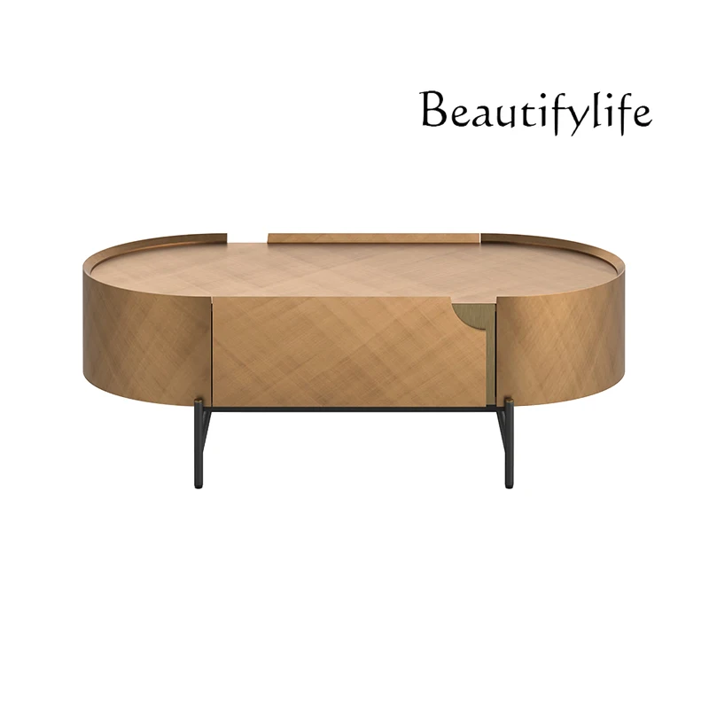 Italian modern light luxury living room storage coffee table side table simple art champagne tea table
Italian modern light luxury living room storage coffee table side table simple art champagne tea table