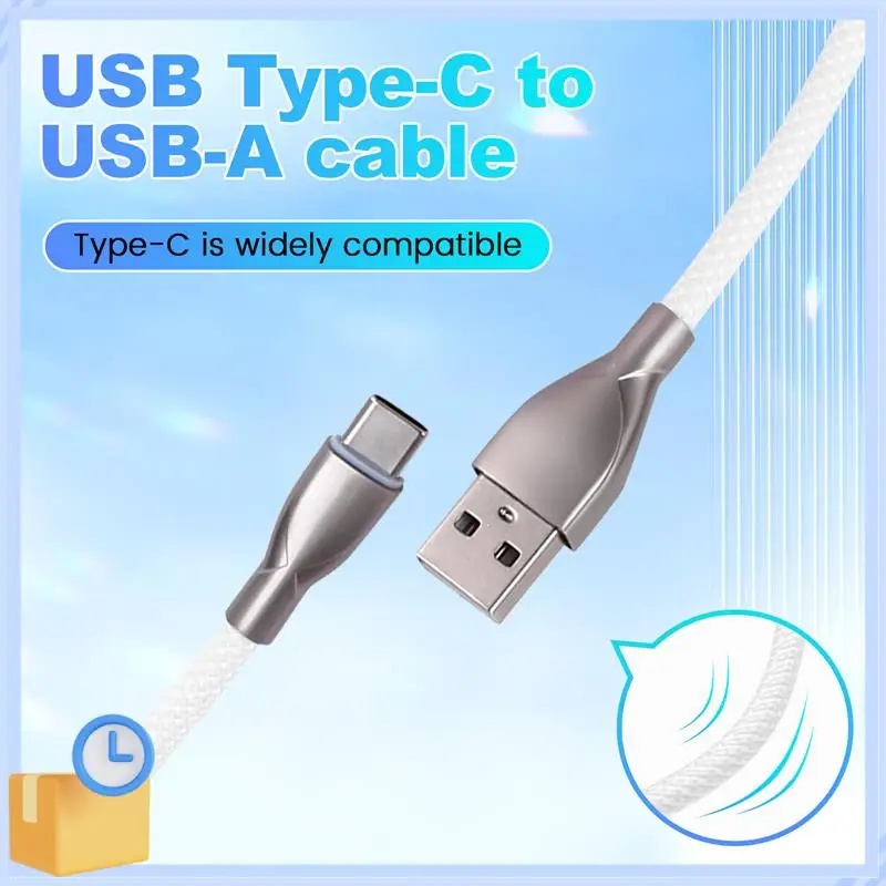 Popular USB C Coiled Keyboard Cable Braided Mechanical Keyboard Cable With Detachable Metal Aviator Cord 1.5M USB-C To USB-A Whi
Popular USB C Coiled Keyboard Cable Braided Mechanical Keyboard Cable With Detachable Metal Aviator Cord 1.5M USB-C To USB-A Whi