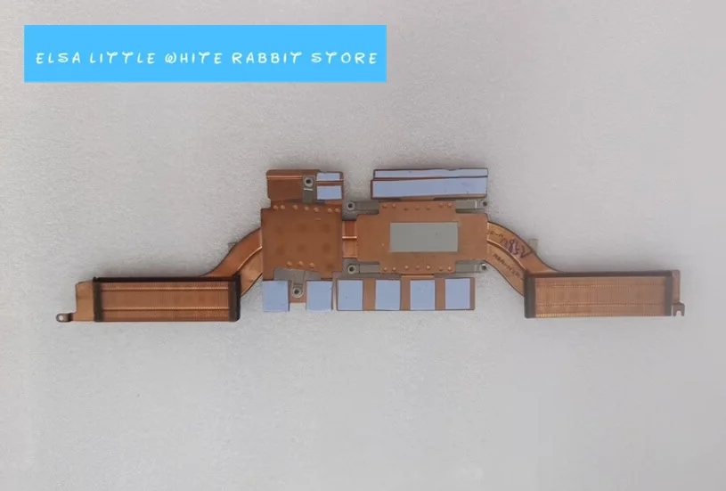 Genuino FOR Lenovo Yoga Slim 9 14IAP7 Yoga Air 14s IAP7 Heatsink 5H40S20740 5H40S20739
Genuino FOR Lenovo Yoga Slim 9 14IAP7 Yoga Air 14s IAP7 Heatsink 5H40S20740 5H40S20739