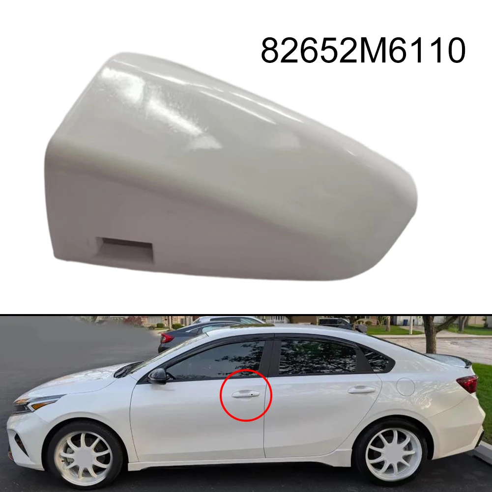82652-M6110 Replacement Part White Front Left Door Handle Trim Heat-resistant ABS Material Anti-aging Construction
82652-M6110 Replacement Part White Front Left Door Handle Trim Heat-resistant ABS Material Anti-aging Construction