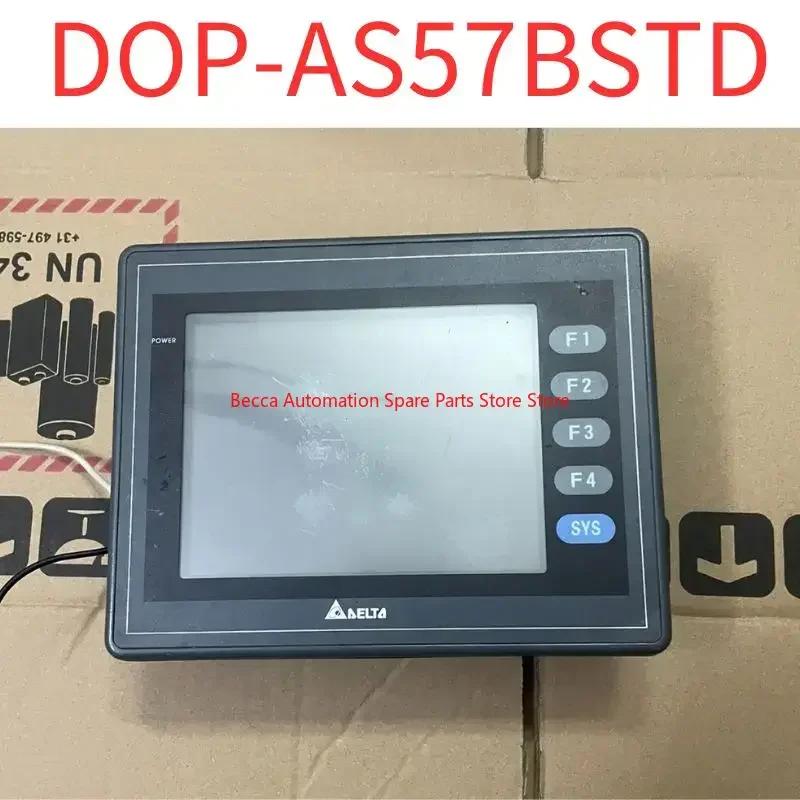 DOP-AS57BSTD à écran tactile d'occasion 
DOP-AS57BSTD à écran tactile d'occasion