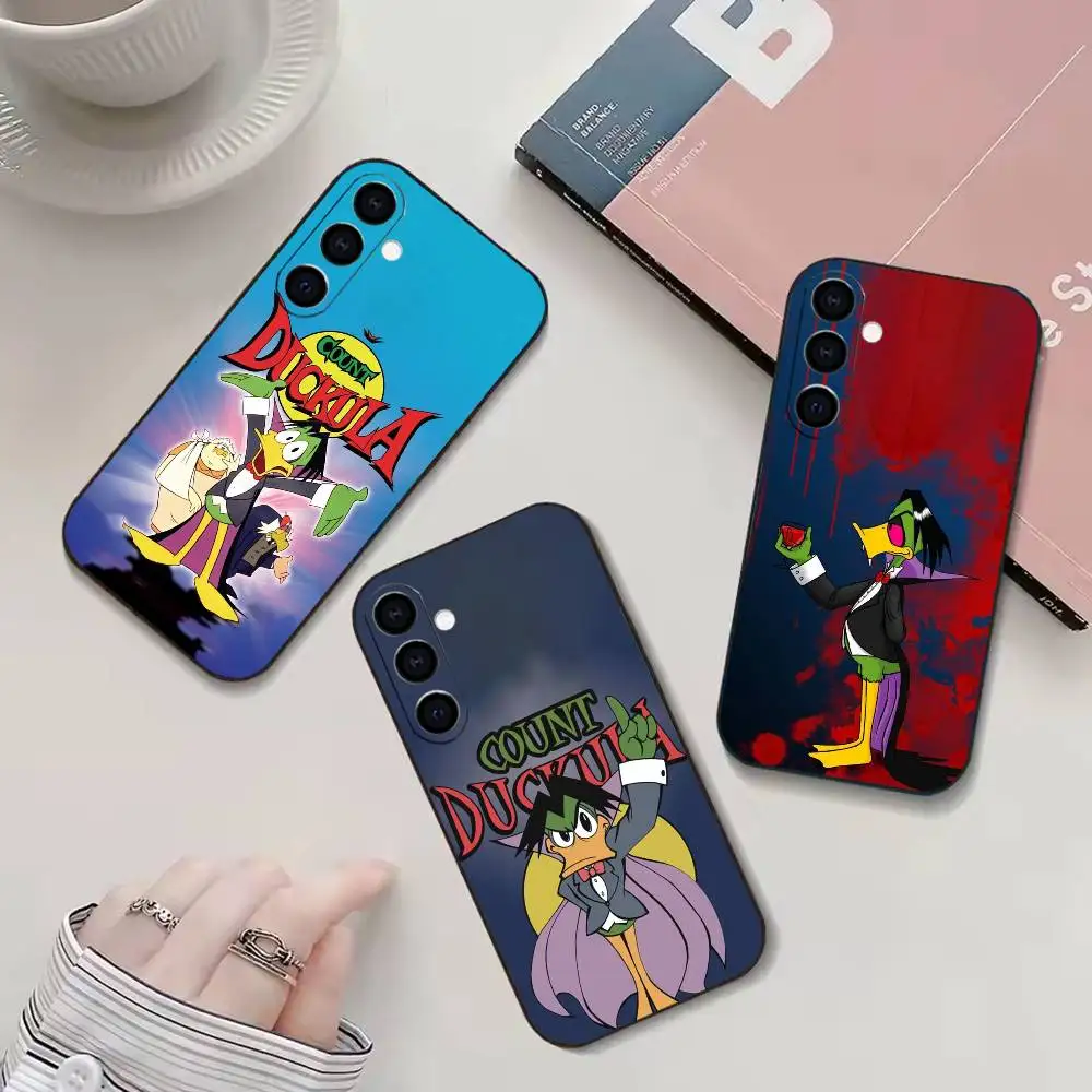 cartoon C-Count D-DuckulaS Phone Case For Samsung GalaxyA13,21s,22,31,32,52,53,71,72,73,Soft Black Cover
cartoon C-Count D-DuckulaS Phone Case For Samsung GalaxyA13,21s,22,31,32,52,53,71,72,73,Soft Black Cover