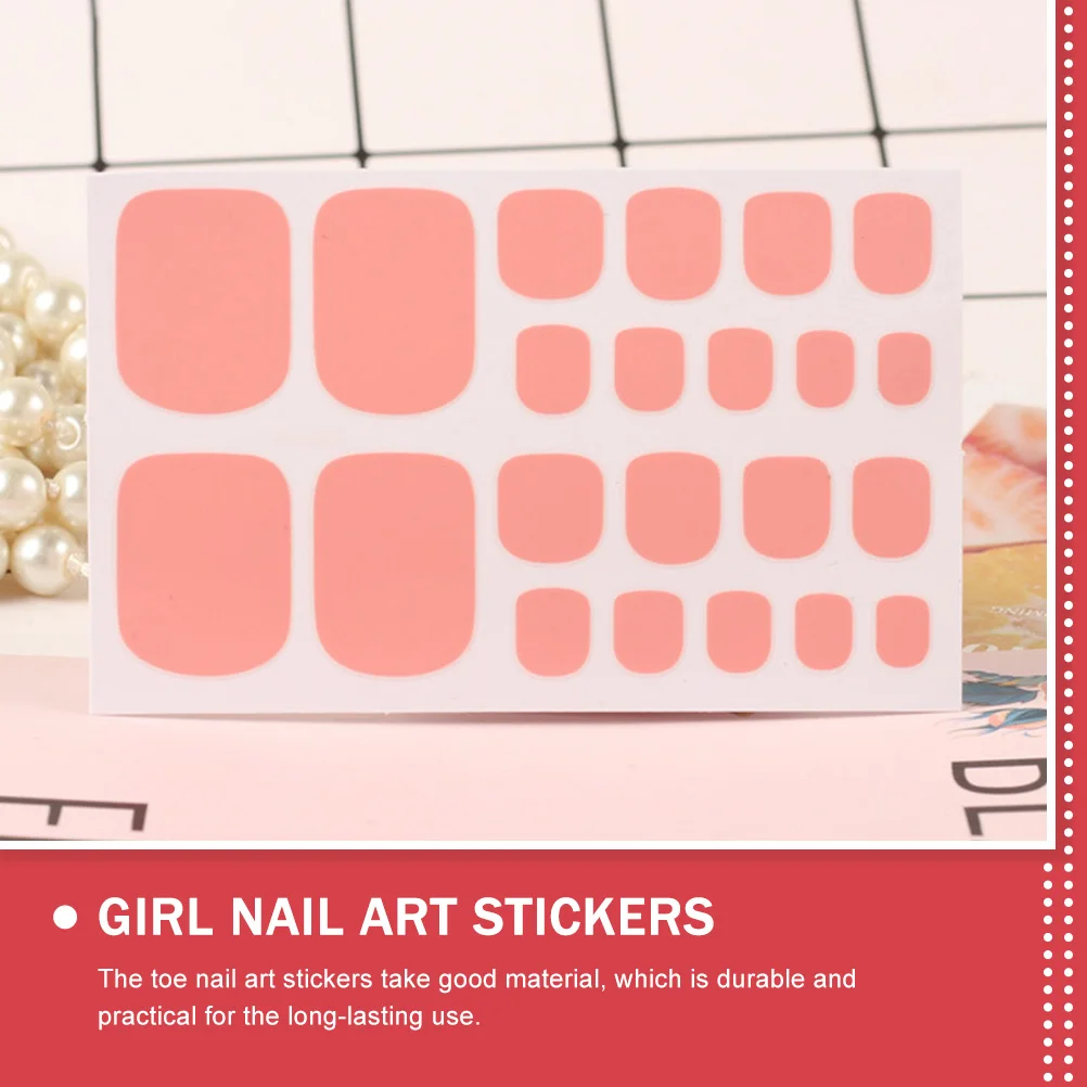 12 Sheets Nail Stickers Toenail Decal Accessory Manicure Adhesive Accessories Design Miss
12 Sheets Nail Stickers Toenail Decal Accessory Manicure Adhesive Accessories Design Miss