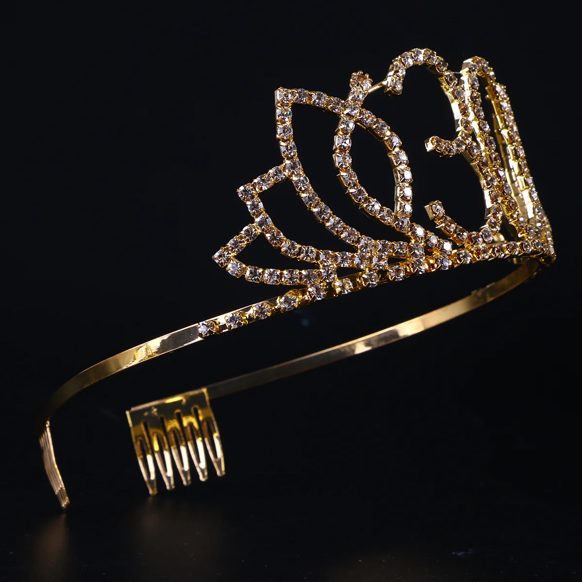 Princess Rhinestone Diamond Tiara Headband 30th Birthday Decorations Crown Crystal
Princess Rhinestone Diamond Tiara Headband 30th Birthday Decorations Crown Crystal