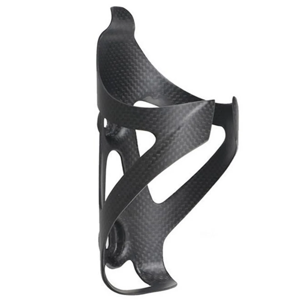 Water Bottle Rack Carbon Fiber Bottle Cage Cycling Accessories 29 Grams Weight 3K Texture Material Black Glossy Finish
Water Bottle Rack Carbon Fiber Bottle Cage Cycling Accessories 29 Grams Weight 3K Texture Material Black Glossy Finish
