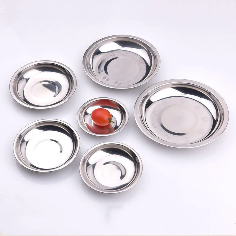 8-14cm Stainless Steel Sauce Bowl, Round Seasoning Dishes Dipping Bowl, Mini Appetizer Plates
8-14cm Stainless Steel Sauce Bowl, Round Seasoning Dishes Dipping Bowl, Mini Appetizer Plates