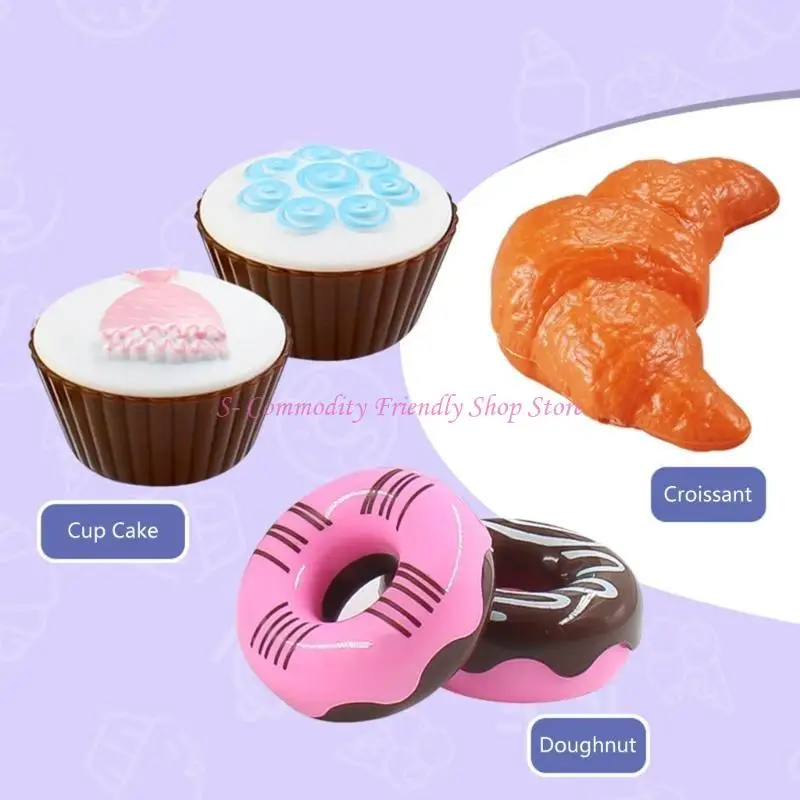 85AE Party Pretend & Role-Play Toy Dollhouse Kitchen Play Set Cupcake Cake
85AE Party Pretend & Role-Play Toy Dollhouse Kitchen Play Set Cupcake Cake