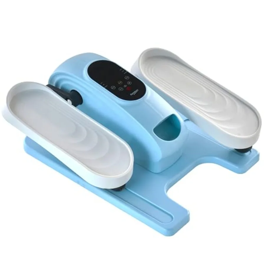 Under Desk Elliptical Exercise Machine Electric Leg Exerciser with 12 Speeds Forward Reverse Modes Quiet Compact Seated Pedal S
Under Desk Elliptical Exercise Machine Electric Leg Exerciser with 12 Speeds Forward Reverse Modes Quiet Compact Seated Pedal S