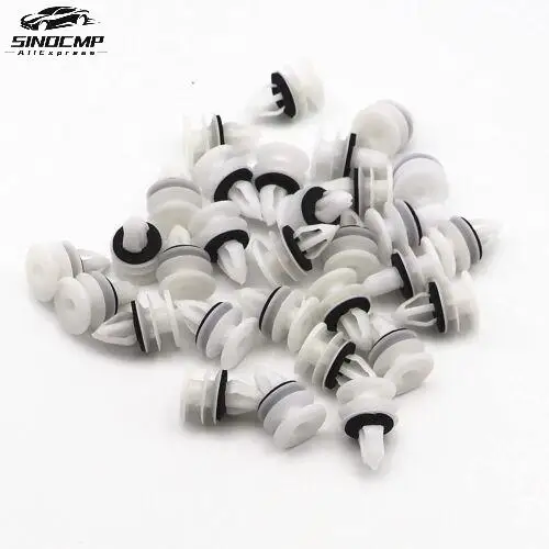 30 шт. клипс для дверных панелей с уплотнителем, фиксаторы 11519031 для Hummer H2, H3, H3T, Envoy, Buick, Isuzu, Oldsmobile Bravada, Chevrolet
30 шт. клипс для дверных панелей с уплотнителем, фиксаторы 11519031 для Hummer H2, H3, H3T, Envoy, Buick, Isuzu, Oldsmobile Bravada, Chevrolet