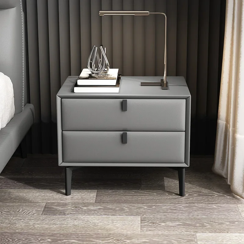 Luxury Bedside Tables Wooden Headboards Drawers Fashion Modern Cabinets Bedside Table Storage Muebles Para El Hogar Nightstands
Luxury Bedside Tables Wooden Headboards Drawers Fashion Modern Cabinets Bedside Table Storage Muebles Para El Hogar Nightstands