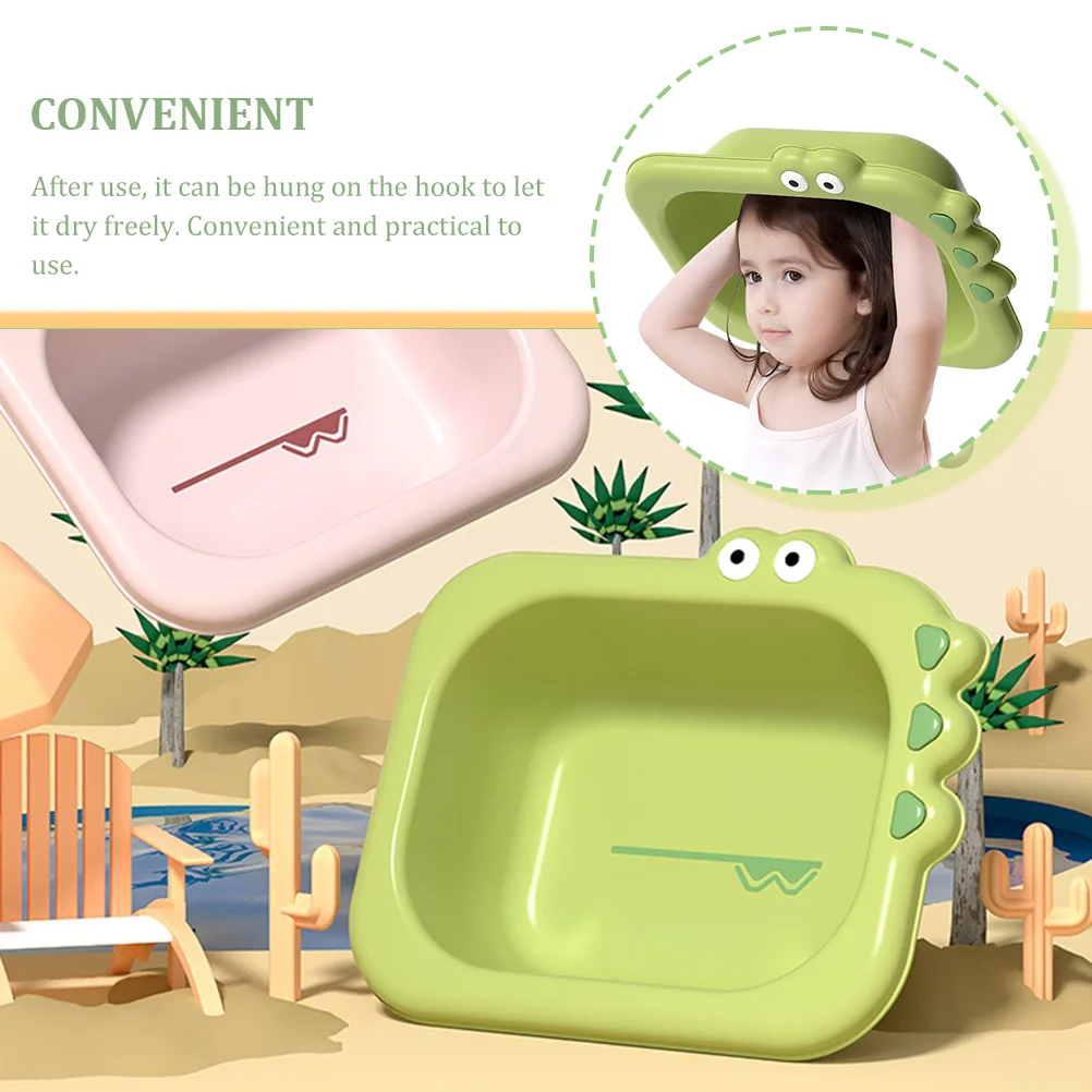 2pcs Wash Basin Portable Face Bathtub For Washing Hands Feet Cartoon Bath Tub Durable Washbasin For
2pcs Wash Basin Portable Face Bathtub For Washing Hands Feet Cartoon Bath Tub Durable Washbasin For