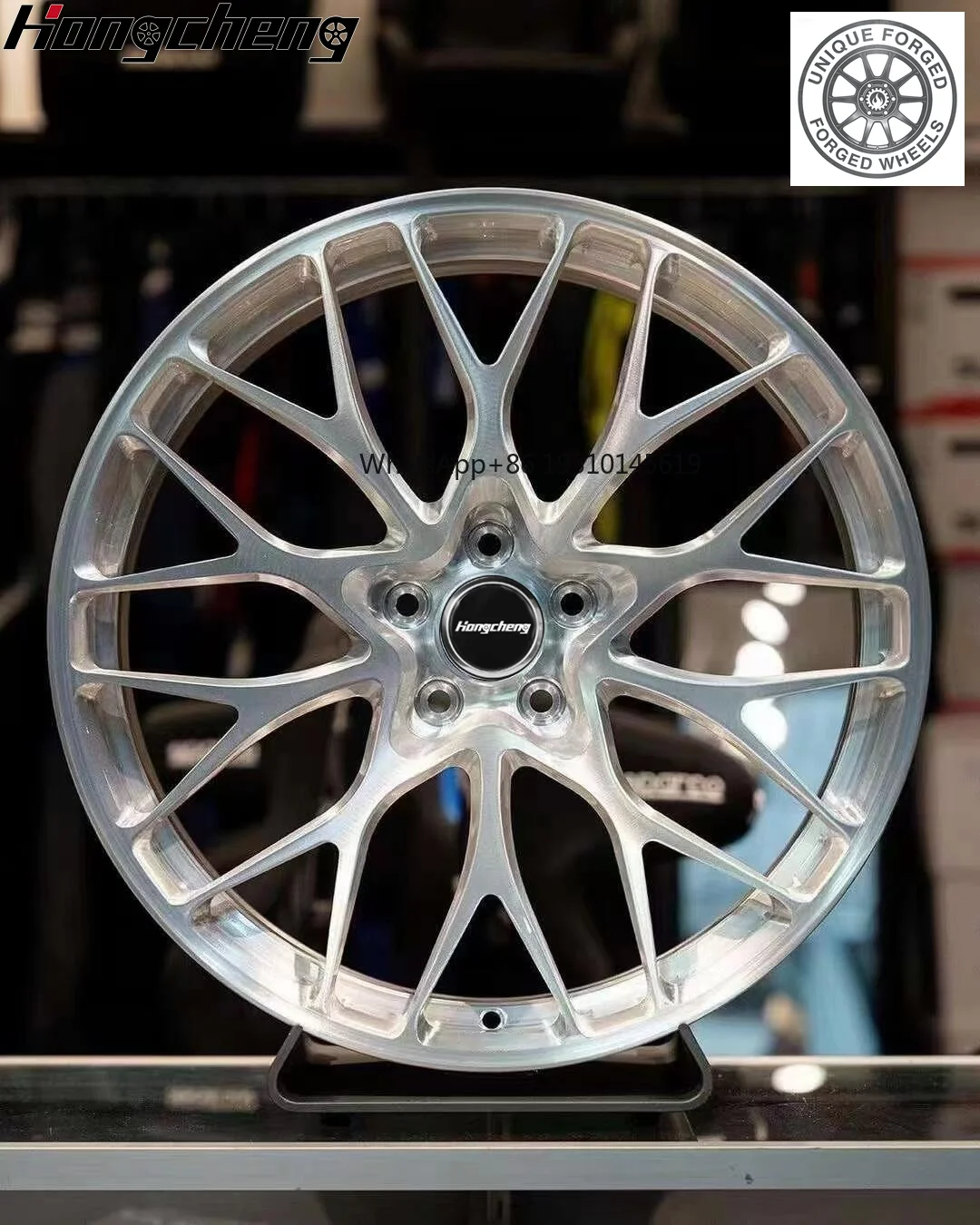 26 Style Brushed Face Custom Forged Alloy Wheel Rim 18 19 20 21 22 24 Inch 5×112 5×120 For BMW For Audi For Mercedes Benz For Po
26 Style Brushed Face Custom Forged Alloy Wheel Rim 18 19 20 21 22 24 Inch 5×112 5×120 For BMW For Audi For Mercedes Benz For Po