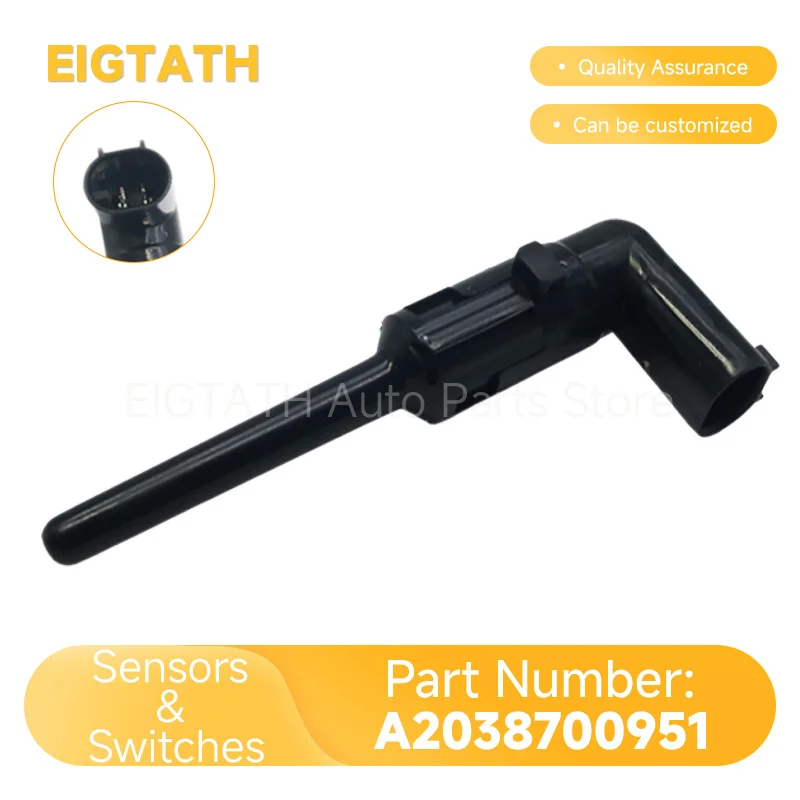 Coolant Level Sensor A2038700951 For Mercedes-Benz Sprinter 906 W203 W211 W220 W163 R230 W209 R171 Wholesale Car Spare Parts New
Coolant Level Sensor A2038700951 For Mercedes-Benz Sprinter 906 W203 W211 W220 W163 R230 W209 R171 Wholesale Car Spare Parts New