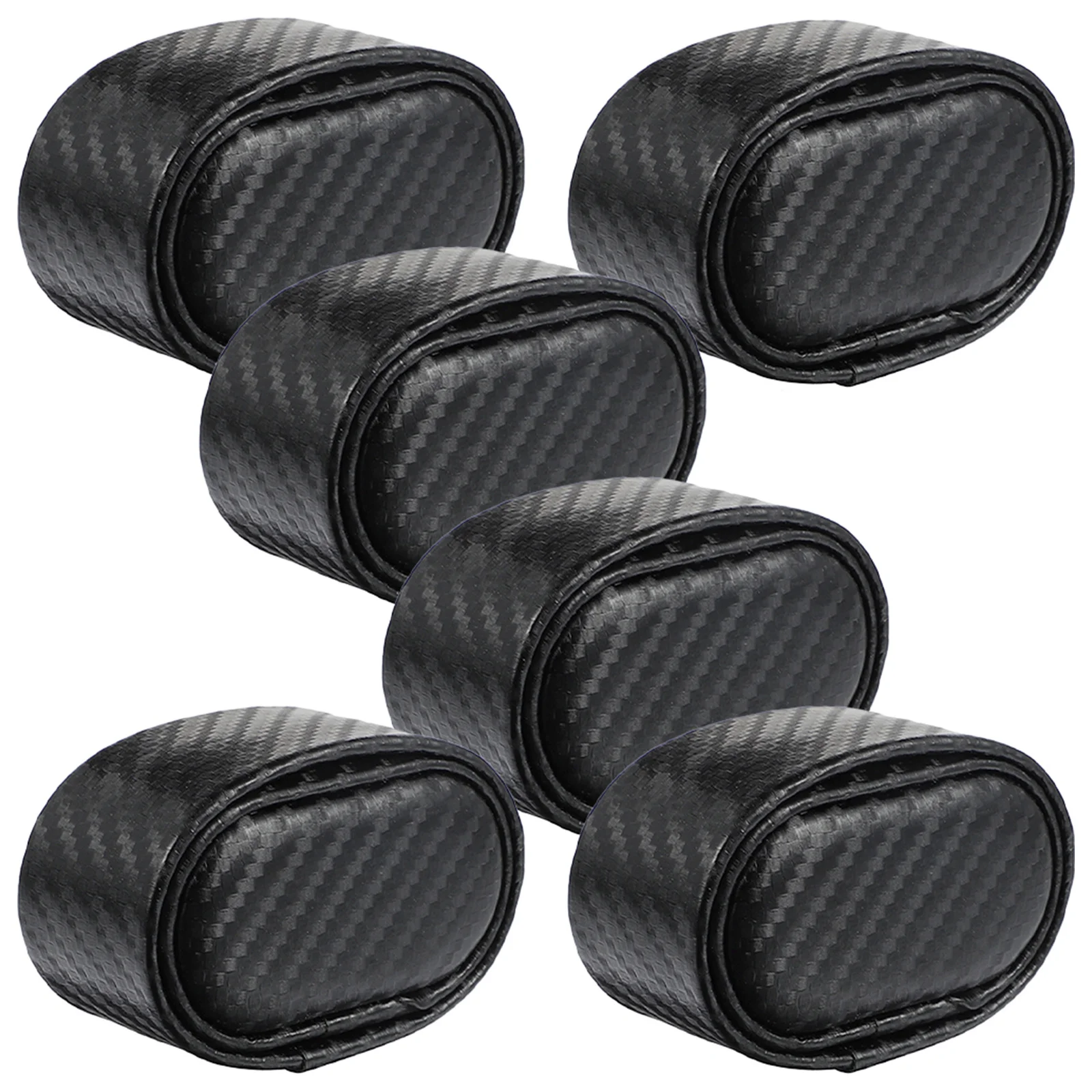 6Pcs Watch Pillow Carbon Fiber Small Pillow Sponge Filled Rebounded Anti-Scratch Jewelry Display Storage Holder Bangle Bracelet
6Pcs Watch Pillow Carbon Fiber Small Pillow Sponge Filled Rebounded Anti-Scratch Jewelry Display Storage Holder Bangle Bracelet