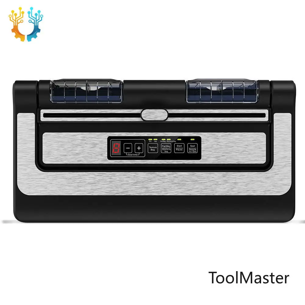【2026】LTPK Vacuum Sealing Machine General Vacuum Bag Food Packaging Machine Commercial Dry And Wet Sealing Machine Household
【2026】LTPK Vacuum Sealing Machine General Vacuum Bag Food Packaging Machine Commercial Dry And Wet Sealing Machine Household