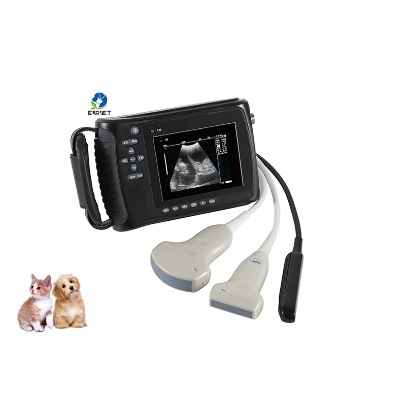 EUR VET Top Quality Medical Equipment Veterinary Portable Ultrasound Machine And Handheld Ultrasound Scanner
EUR VET Top Quality Medical Equipment Veterinary Portable Ultrasound Machine And Handheld Ultrasound Scanner