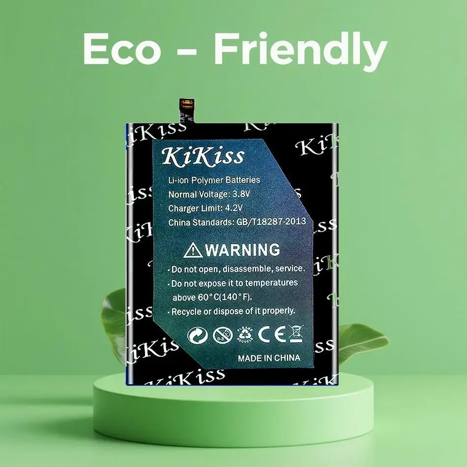 Kikiss Battery 4850Mah DK018(Bv6300) For Blackview BV6300 Pro
Kikiss Battery 4850Mah DK018(Bv6300) For Blackview BV6300 Pro