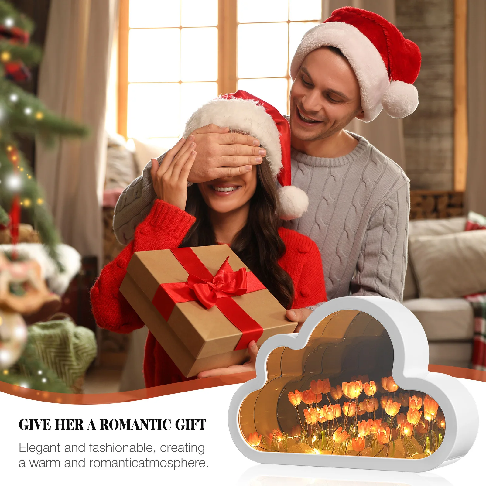 Tulip Night Lamp Mirror Finish Elegant Handmade Light Bedroom Table Decor Romantic Gift Tulip Lamp
Tulip Night Lamp Mirror Finish Elegant Handmade Light Bedroom Table Decor Romantic Gift Tulip Lamp