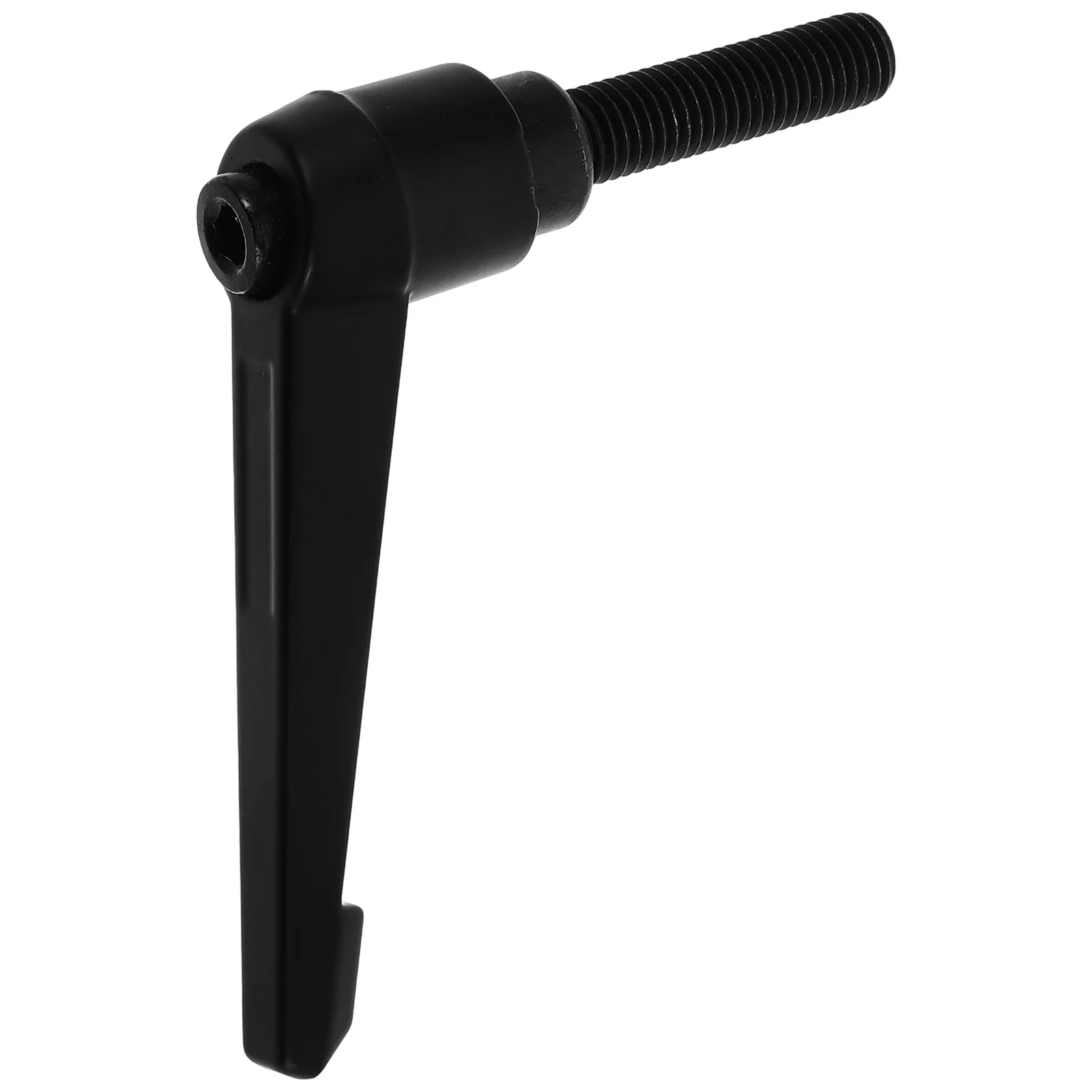 L-Shaped Adjustable Knob for Stationary Bikes Seat Height Adjustment Aluminum Steel Clamping Lever Handle Easy Install Fitness
L-Shaped Adjustable Knob for Stationary Bikes Seat Height Adjustment Aluminum Steel Clamping Lever Handle Easy Install Fitness