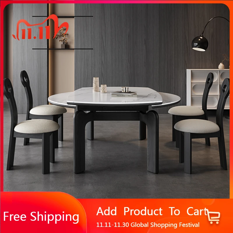 Nordic High Quality Restaurant Table Modern Design Light Luxury Lounge Simple Dining Table Art Mesas De Jantar Home Furniture
Nordic High Quality Restaurant Table Modern Design Light Luxury Lounge Simple Dining Table Art Mesas De Jantar Home Furniture