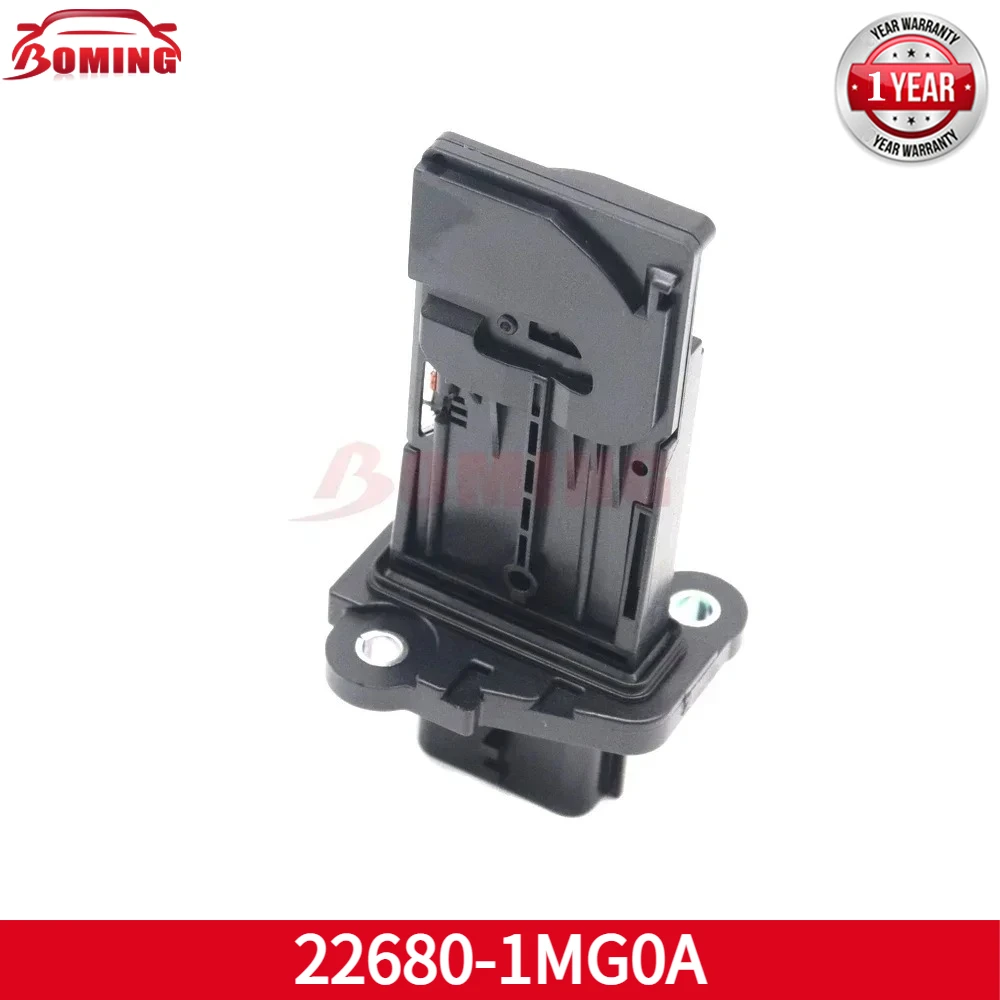 22680-1MG0A MAF MASS AIR FLOW METER SENSOR for Nissan Altima Murano Sentra Pathfinder Infiniti Q50 Q70 QX60 2013-2017 226801MG0A
22680-1MG0A MAF MASS AIR FLOW METER SENSOR for Nissan Altima Murano Sentra Pathfinder Infiniti Q50 Q70 QX60 2013-2017 226801MG0A