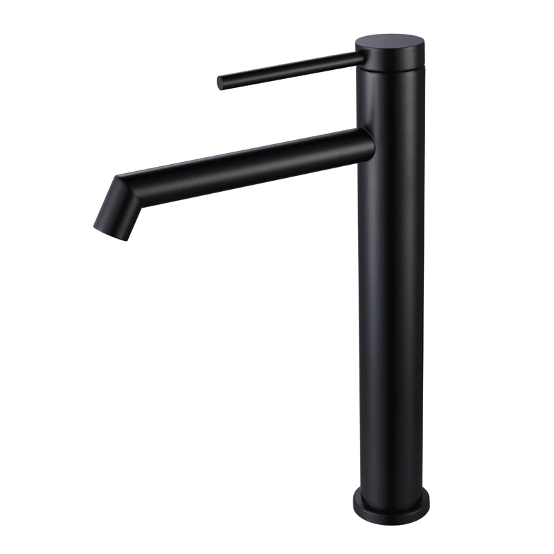 Hot and cold bevel high sink faucet Sink faucet Bathroom counter high sink faucet single handle wash basin faucet.
Hot and cold bevel high sink faucet Sink faucet Bathroom counter high sink faucet single handle wash basin faucet.