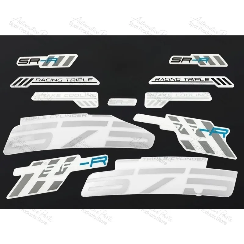 Suitable for 675SR-R Starry Black Full Body Fairing Decal Stickers Motorcycle Plastic Panel Graphics
Suitable for 675SR-R Starry Black Full Body Fairing Decal Stickers Motorcycle Plastic Panel Graphics