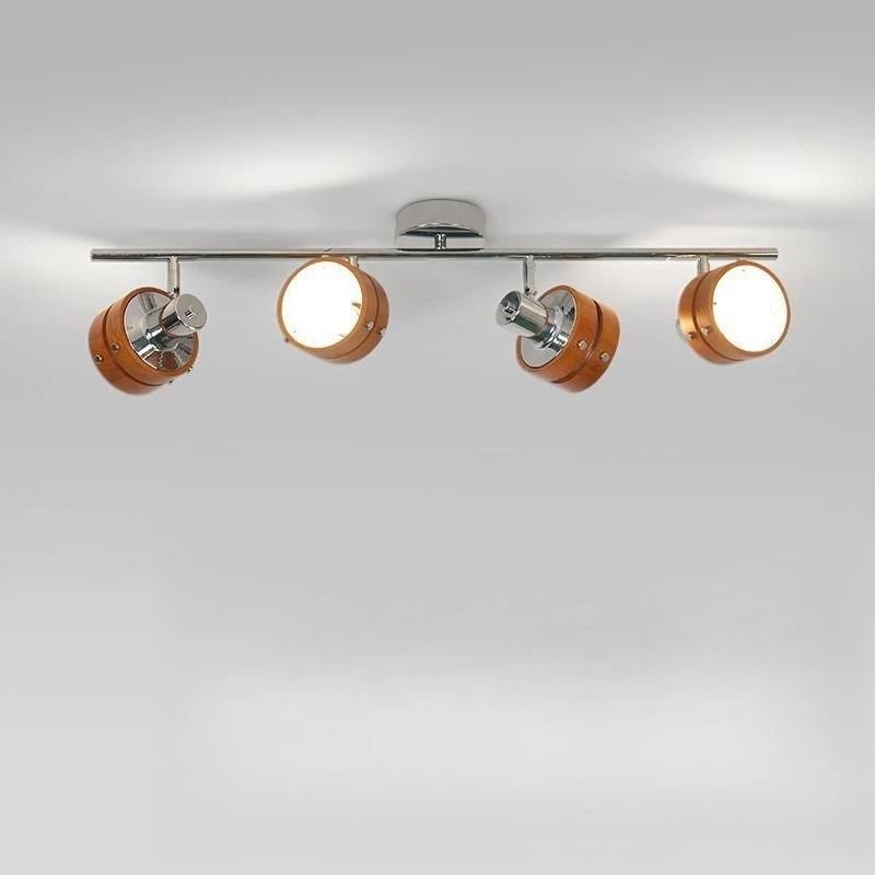 French cream log wind surface mounted spotlights store commercial led downlight living room background wall light retro track
French cream log wind surface mounted spotlights store commercial led downlight living room background wall light retro track
