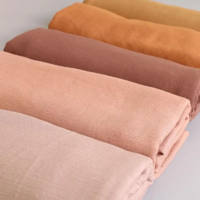 Fashion Arab Women Muslim Hijab Scarf Hijabs Scarves Islamic Shawls Soild Women Headwrap Headscarf Shawls Plain Stole 180*95CM
Fashion Arab Women Muslim Hijab Scarf Hijabs Scarves Islamic Shawls Soild Women Headwrap Headscarf Shawls Plain Stole 180*95CM