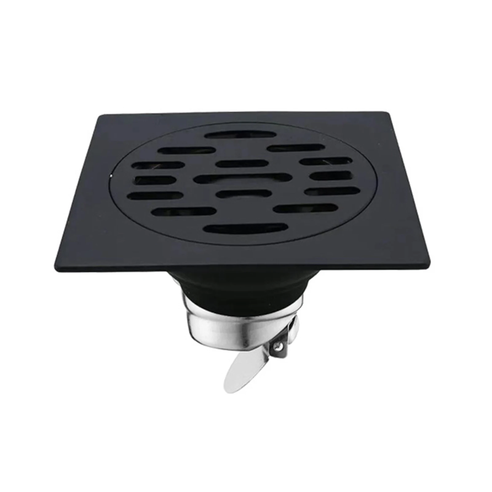 1pc Shower Floor Drain Backflow Preventer Sewer 304 Stainless Steel Floor Drain Bathroom Self Sealing Drainage Strainer Cover
1pc Shower Floor Drain Backflow Preventer Sewer 304 Stainless Steel Floor Drain Bathroom Self Sealing Drainage Strainer Cover 