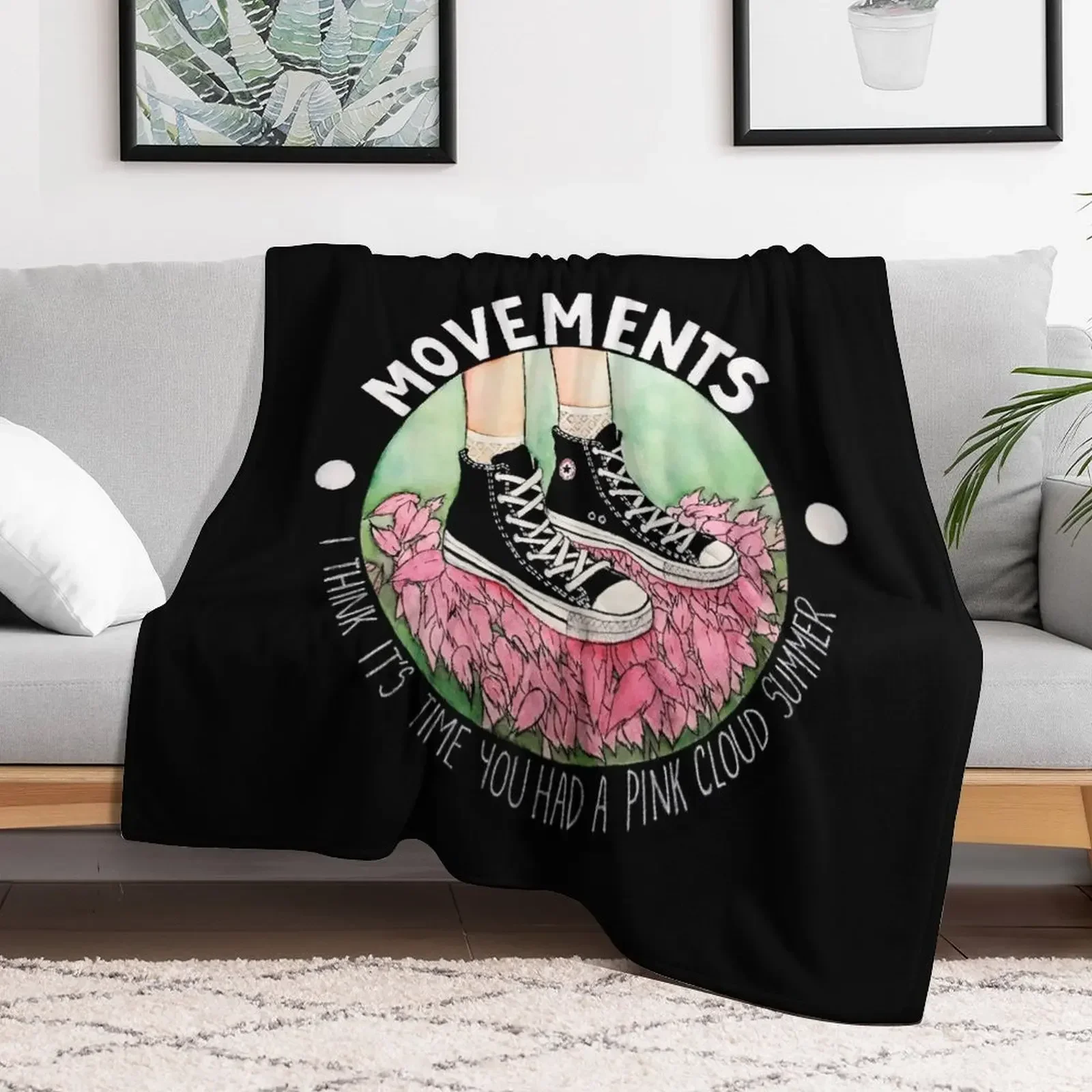 Movements-Daylily Throw Blanket anime Blankets For Bed bed plaid Flannel Fabric Blankets
Movements-Daylily Throw Blanket anime Blankets For Bed bed plaid Flannel Fabric Blankets