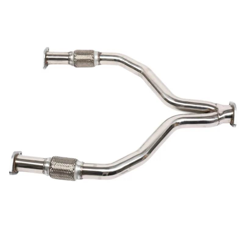 Y tube exhaust pipe for 08-14370Z Z34 G37 V36 VQ37VHR
Y tube exhaust pipe for 08-14370Z Z34 G37 V36 VQ37VHR