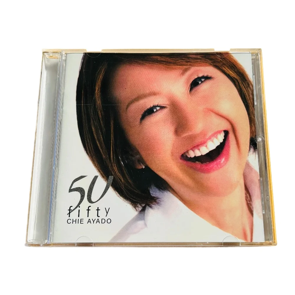 Japanese Jazz Vocal CD 50th Anniversary High Fidelity Audiophile Disc
Japanese Jazz Vocal CD 50th Anniversary High Fidelity Audiophile Disc