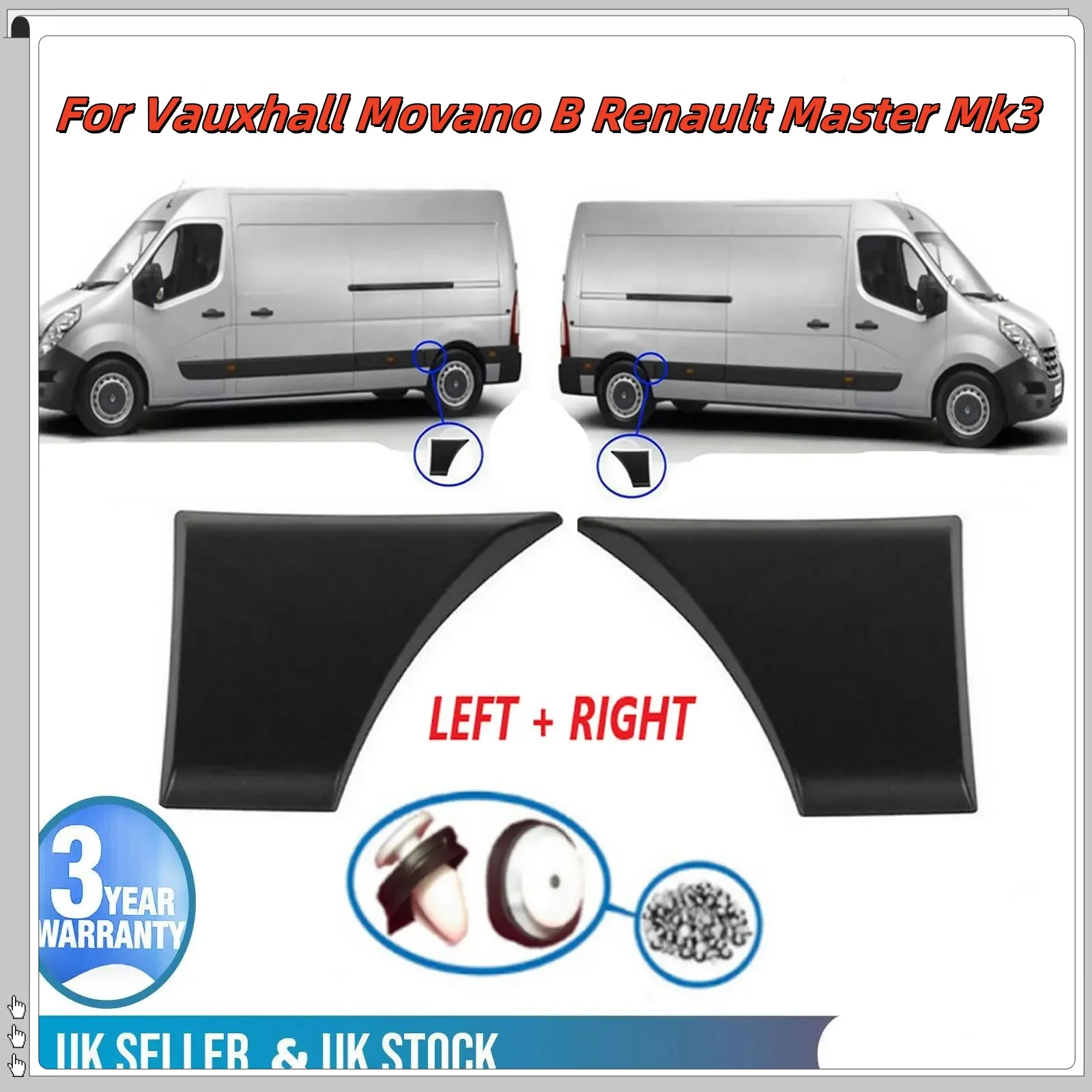 Car Left Right Side Moulding Strip Rear Trim Panel Strip For Vauxhall Movano B Renault Master Mk3 Car Accessories 768F20004R
Car Left Right Side Moulding Strip Rear Trim Panel Strip For Vauxhall Movano B Renault Master Mk3 Car Accessories 768F20004R