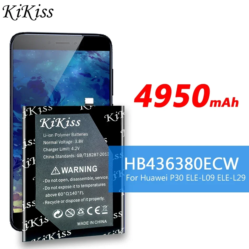 Аккумулятор для телефона HB396285ECW для Huawei P20 Honor 10 / 10 Lite 10i 20i P Smart 2019
Аккумулятор для телефона HB396285ECW для Huawei P20 Honor 10 / 10 Lite 10i 20i P Smart 2019