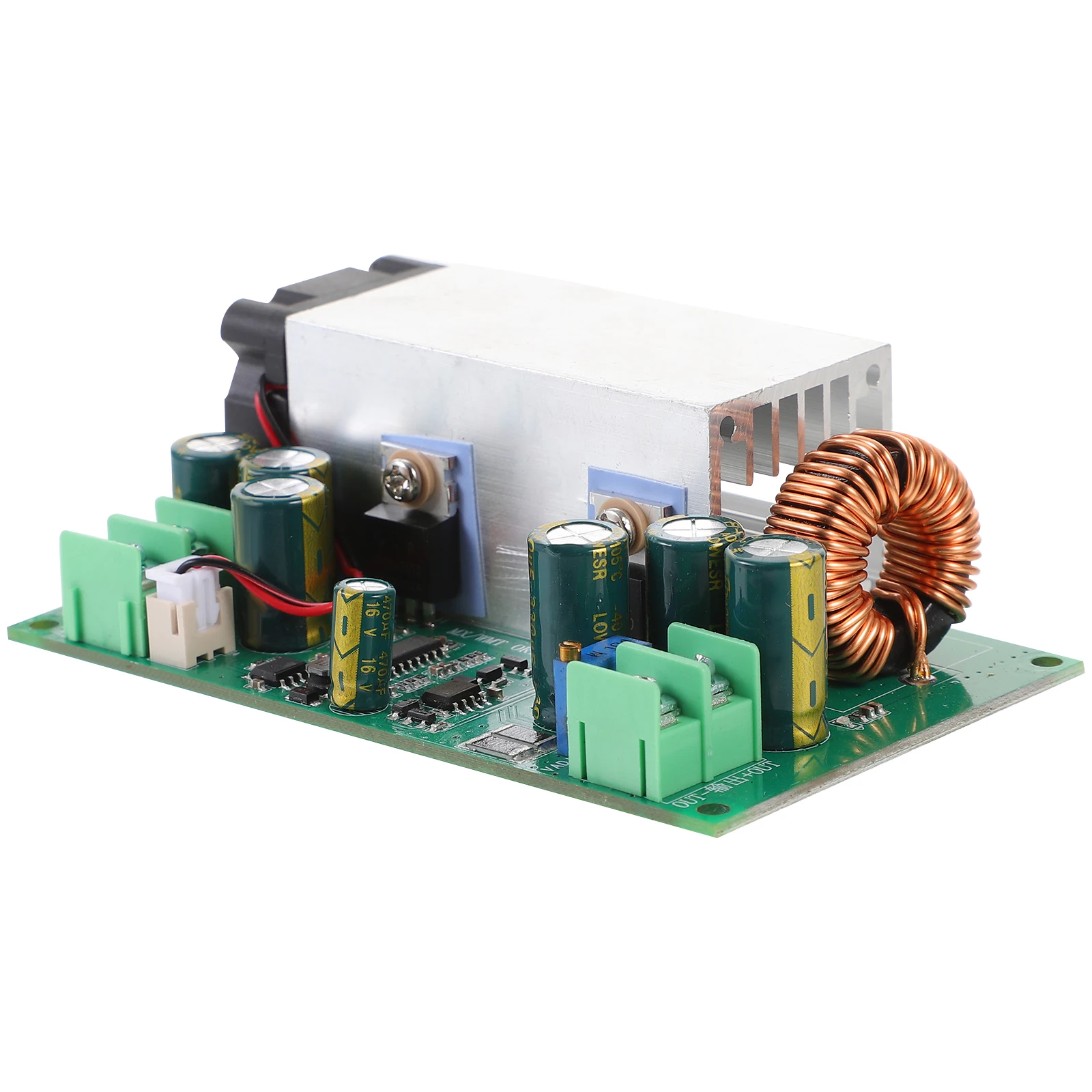 DC 12 75V to 2.5 60V Step down Converter 600W Regulator Multi use Power Supply Voltage Stabilizer Module Adjustable
DC 12 75V to 2.5 60V Step down Converter 600W Regulator Multi use Power Supply Voltage Stabilizer Module Adjustable