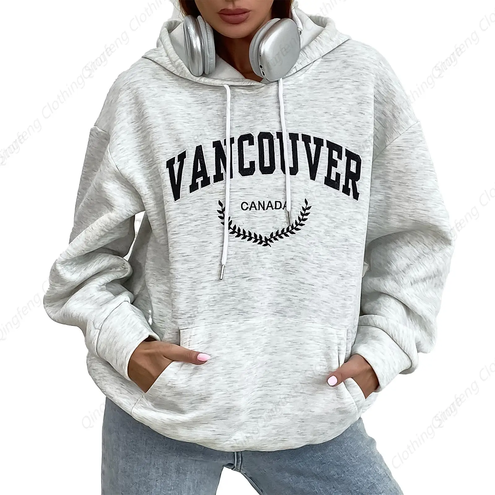 Hoodies Oversized Sweatshirts for Women Long Sleeve Cute Pullover Top Graphic Hoodies with Pocket
Hoodies Oversized Sweatshirts for Women Long Sleeve Cute Pullover Top Graphic Hoodies with Pocket