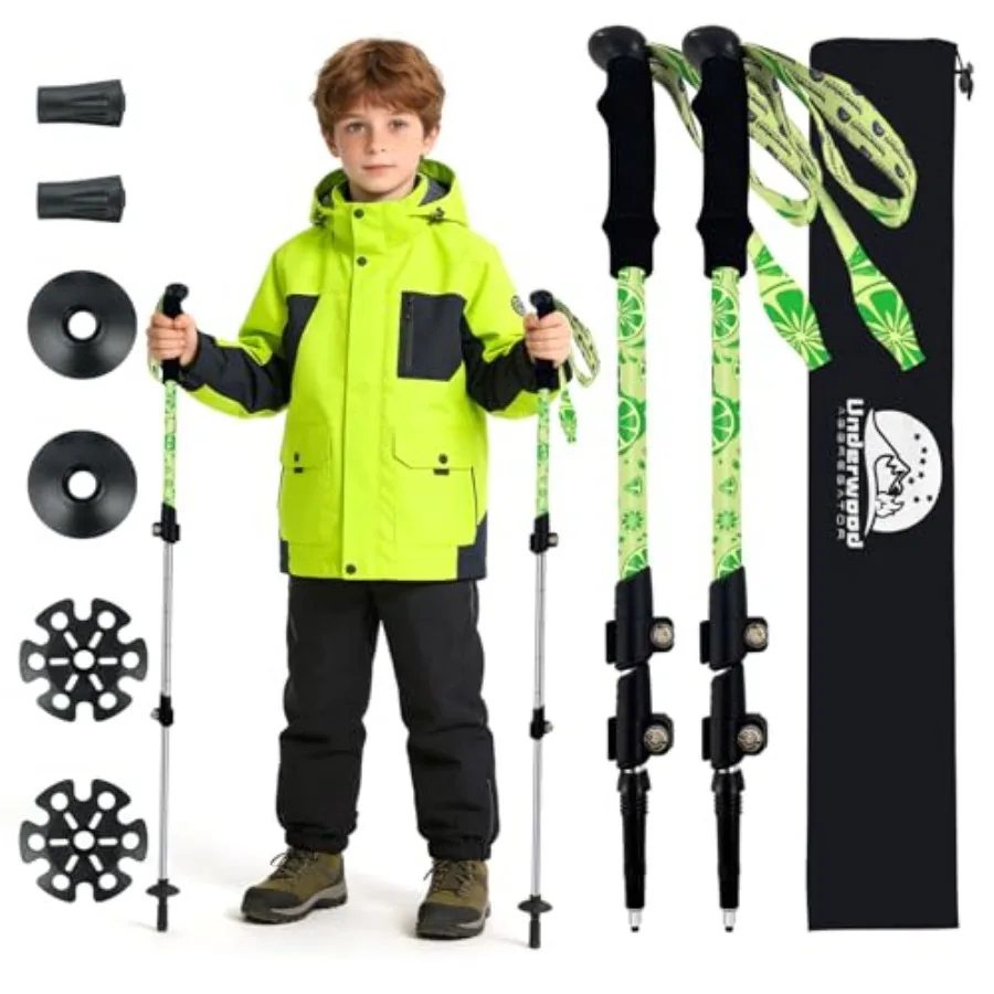 Collapsible Hiking Poles for - 2 Pack Aluminum Trekking Poles Collapsible Hiking Sticks, Lightweight Adjustable Travel Backpack
Collapsible Hiking Poles for - 2 Pack Aluminum Trekking Poles Collapsible Hiking Sticks, Lightweight Adjustable Travel Backpack