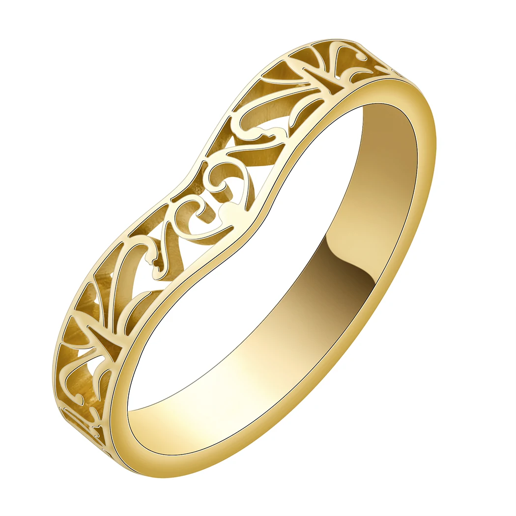Stainless Steel Midi Thumb Ring V Band Chevron Plain Heart Rings Party Accessories for Women
Stainless Steel Midi Thumb Ring V Band Chevron Plain Heart Rings Party Accessories for Women