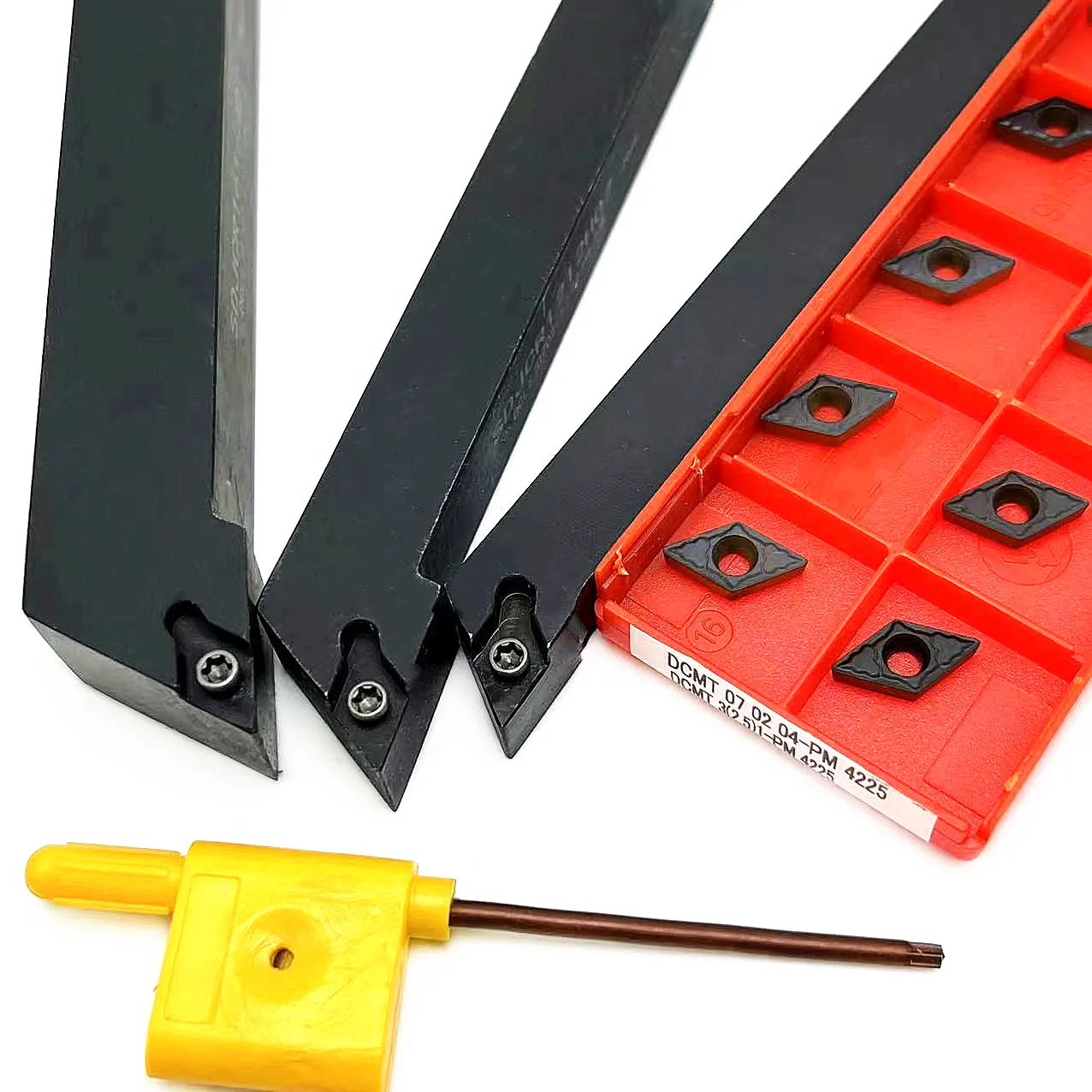 SDJCR1010H07 SDJCR1212H07 SDJCR1616H07 SDJCR2020K07 turning tool holder for DCMT070204 carbide insert CNC lathe turning insert
SDJCR1010H07 SDJCR1212H07 SDJCR1616H07 SDJCR2020K07 turning tool holder for DCMT070204 carbide insert CNC lathe turning insert