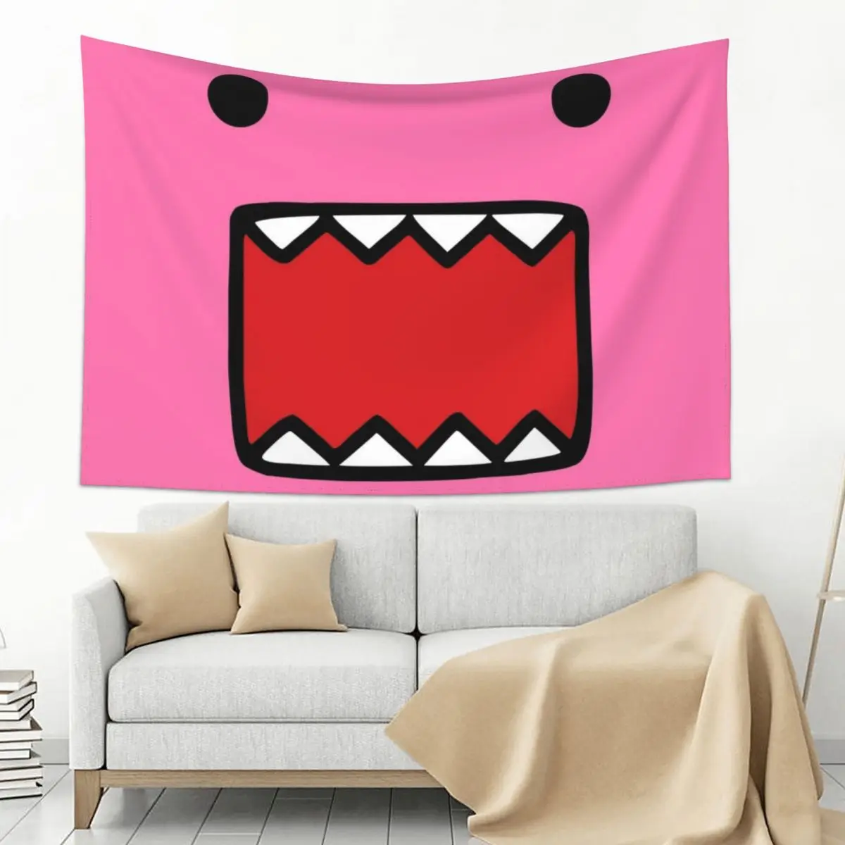 Domo Tapestry Room Aesthetic Room Decor For Girls Decoration For Home Room Decoration Accessories Tapestry
Domo Tapestry Room Aesthetic Room Decor For Girls Decoration For Home Room Decoration Accessories Tapestry