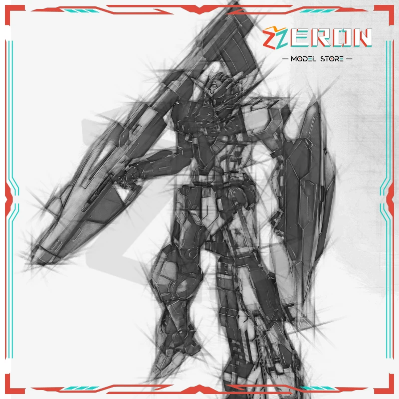 HS MG 1/100 BlackAstraea Version Assembled Action Figure Model Toys Assembling Model Toys
HS MG 1/100 BlackAstraea Version Assembled Action Figure Model Toys Assembling Model Toys