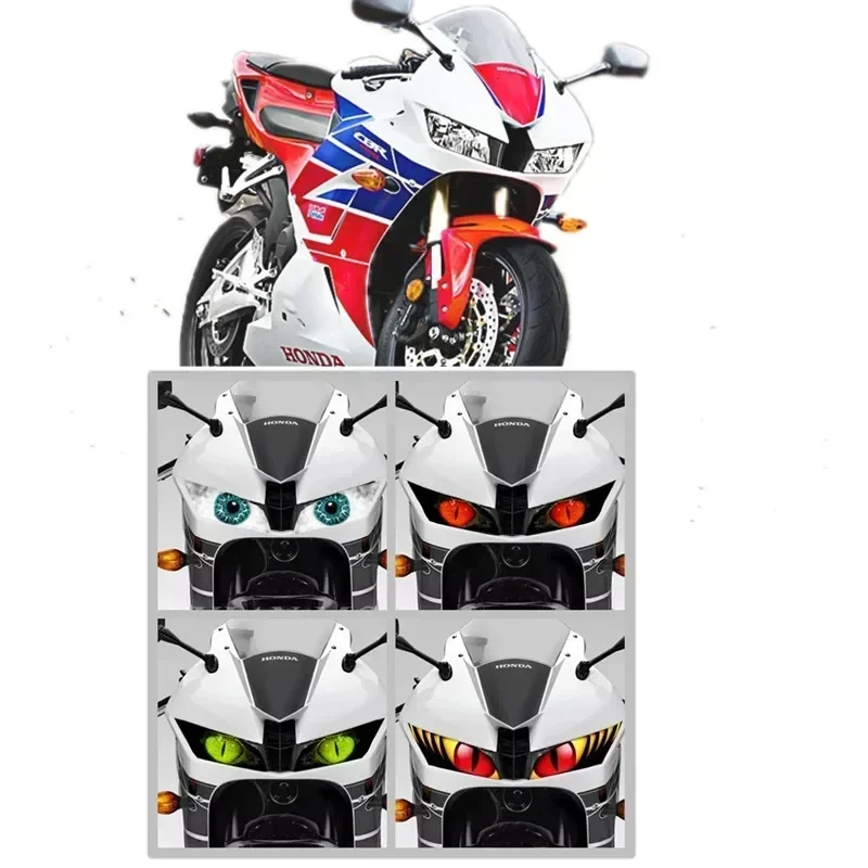 ДЛЯ HONDA CBR600RR F5 2008-2012 09, аксессуары для мотоциклов, передний обтекатель, наклейка на фару, защитная наклейка CBR 600RR-3
ДЛЯ HONDA CBR600RR F5 2008-2012 09, аксессуары для мотоциклов, передний обтекатель, наклейка на фару, защитная наклейка CBR 600RR-3