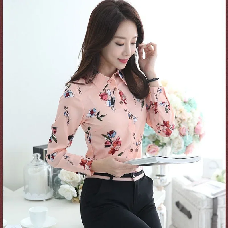 Long Sleeve Printed Shirt Women's Clothes Women Vintage Clothes for Women Tops Shirts Blouses
Long Sleeve Printed Shirt Women's Clothes Women Vintage Clothes for Women Tops Shirts Blouses